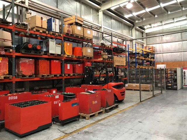 Venta / Arriendo y Reparación de Baterias